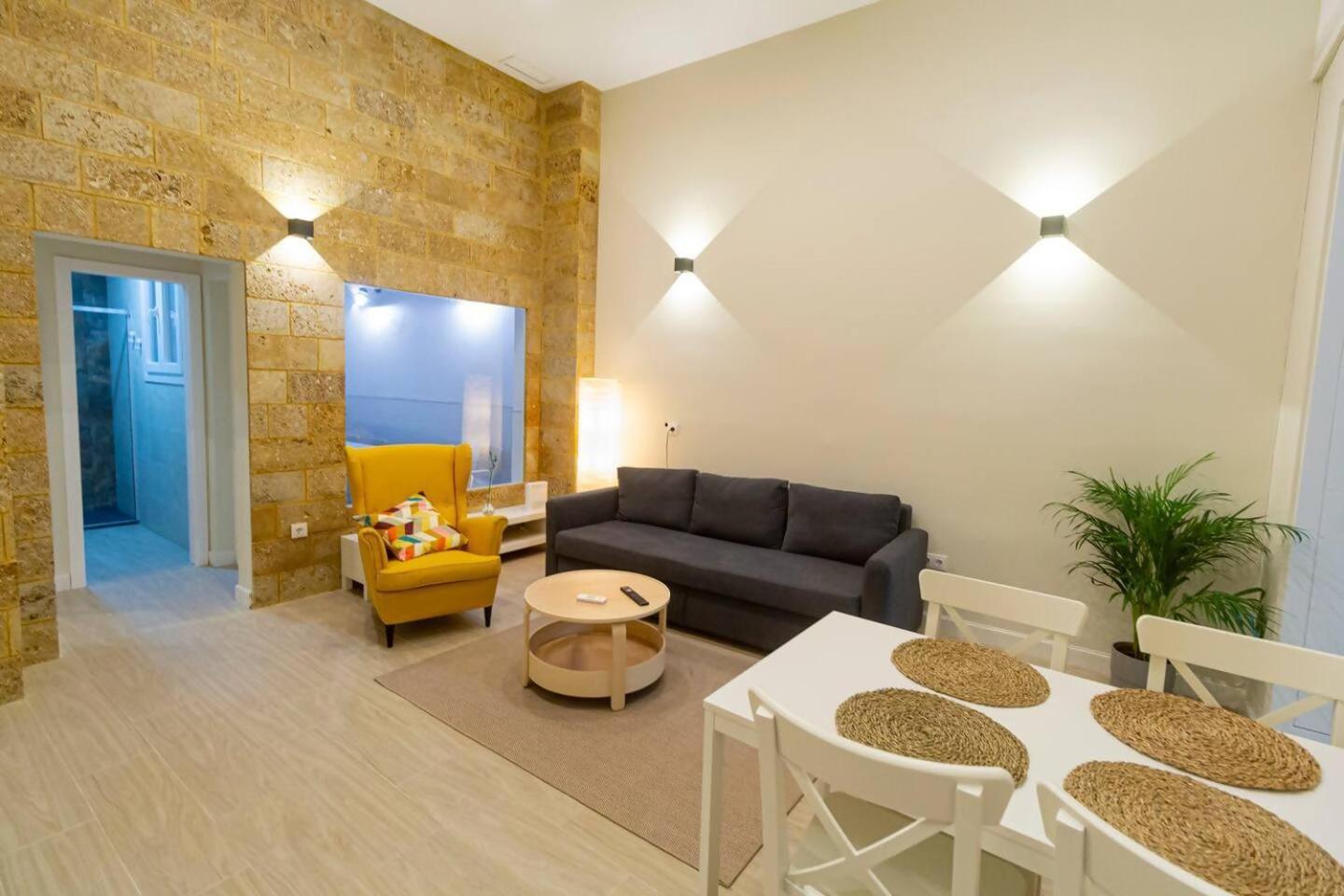 Appartement Sh Casa Candelaria En El Centro Cádiz